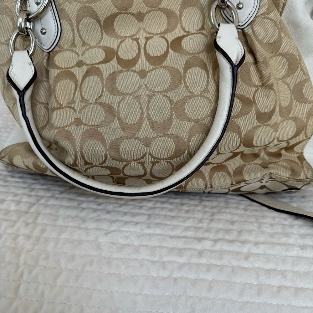 Coach bag - Picture 8 of 12